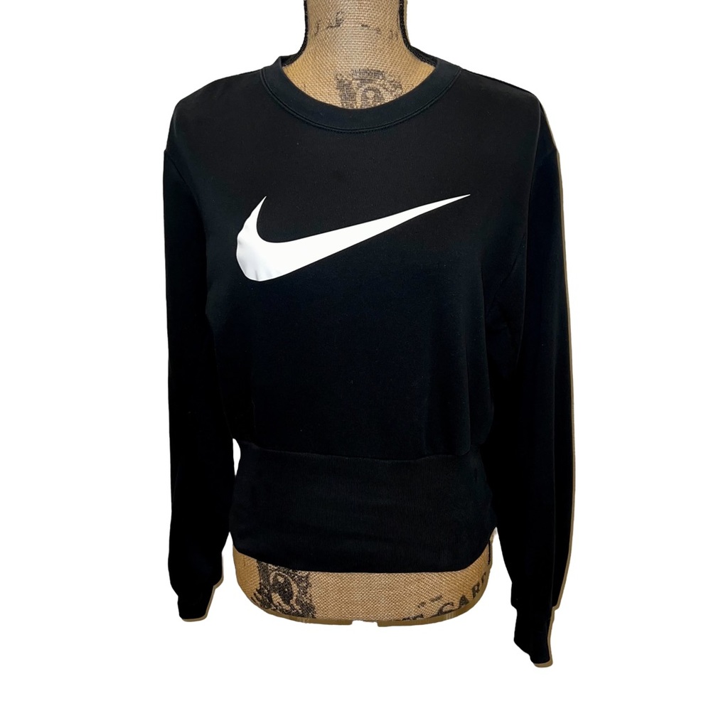 Nike Swoosh Sweatshirt Size Small